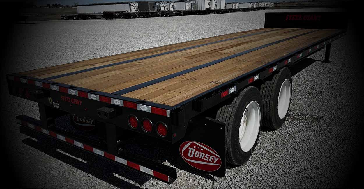 Financing & Trailer rentals available