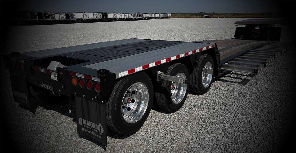 Financing & Trailer rentals available